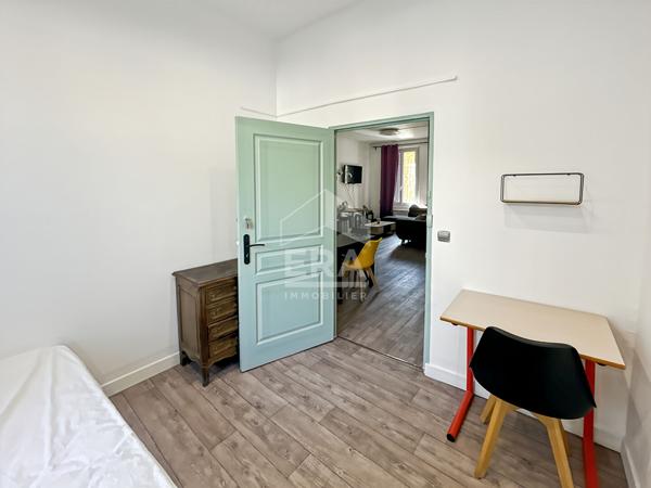 COLOCATION MEUBLÉE - MARSEILLE - RUE DES 3 FRÈRES CARASSO