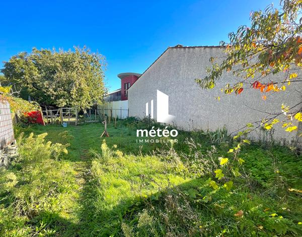 À VENDRE EN VIAGER OCCUPÉ – MAISON DE PLAIN-PIED À LUÇON (85400) Bouquet : 51375 HAI | Rente mensuelle : 200