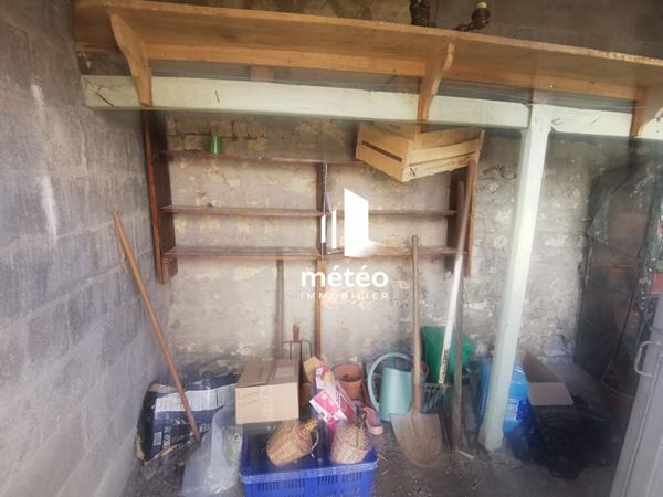 À VENDRE EN VIAGER OCCUPÉ – MAISON DE PLAIN-PIED À LUÇON (85400) Bouquet : 51375 HAI | Rente mensuelle : 200