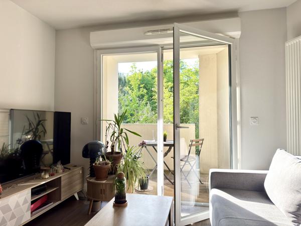 Appartement 2 pièces - 45 m²