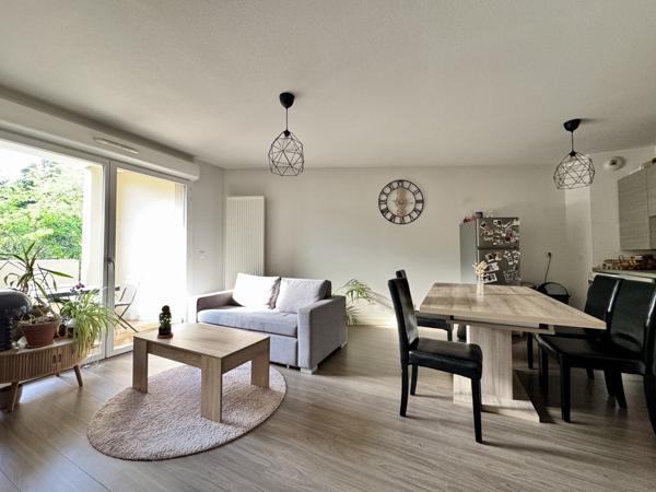 Appartement 2 pièces - 45 m²