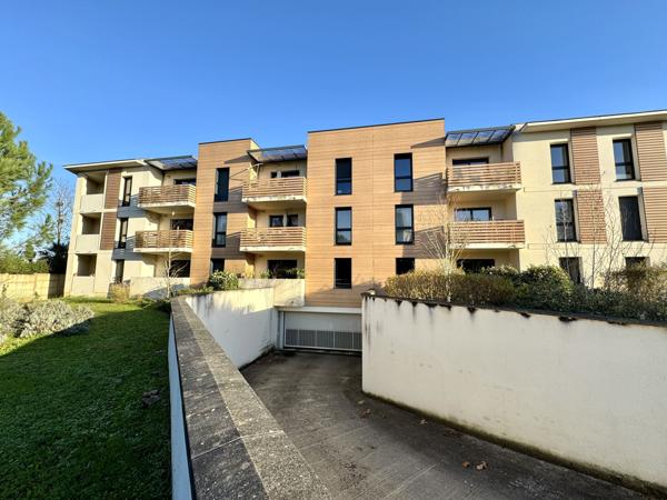 Appartement 2 pièces - 45 m²