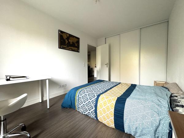 Appartement 2 pièces - 45 m²