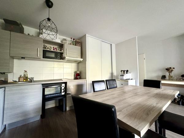 Appartement 2 pièces - 45 m²