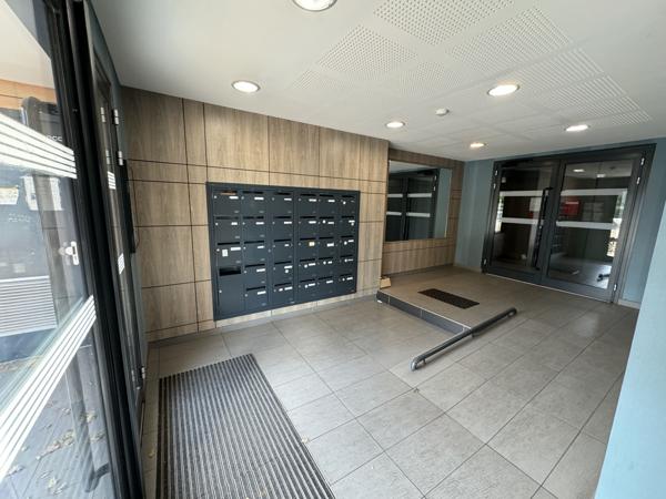 Appartement 2 pièces - 45 m²