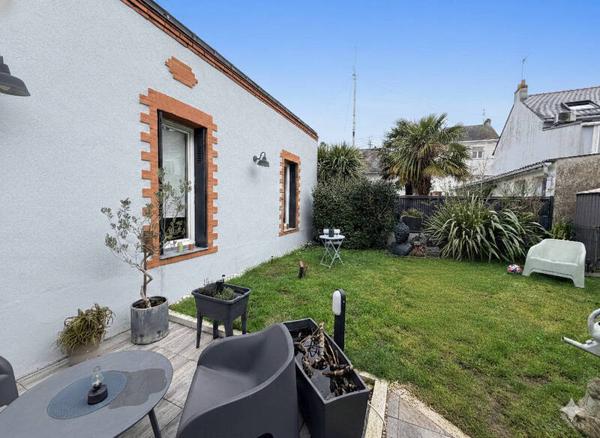 Maison 4 pièces - 44600 Saint-Nazaire
