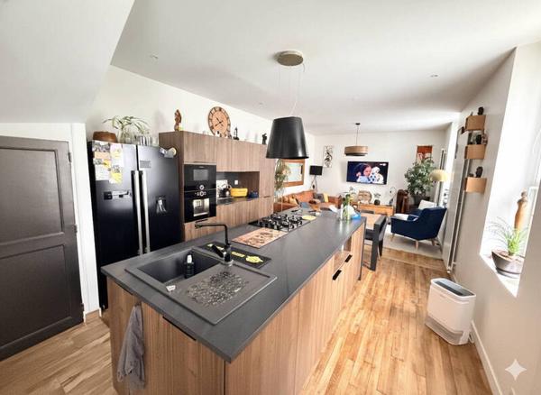 Maison 4 pièces - 44600 Saint-Nazaire