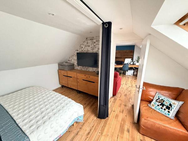 Maison 4 pièces - 44600 Saint-Nazaire