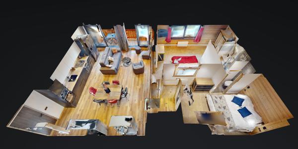 Appartement à vendre à La Plagne Tarentaise (73210) - Savoie