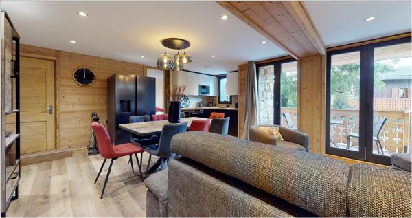 Appartement à vendre à La Plagne Tarentaise (73210) - Savoie
