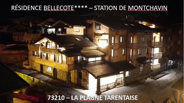Appartement à vendre à La Plagne Tarentaise (73210) - Savoie
