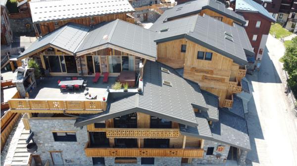 Appartement à vendre à La Plagne Tarentaise (73210) - Savoie