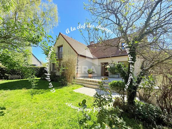 Maison spacieuse à vendre à Saint-Rémy-lès-Chevreuse