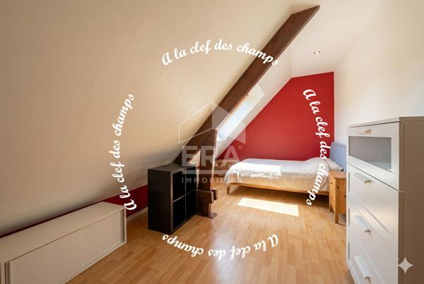 Maison spacieuse à vendre à Saint-Rémy-lès-Chevreuse