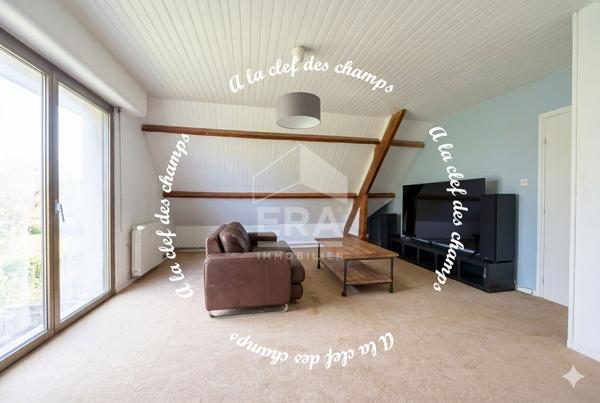 Maison spacieuse à vendre à Saint-Rémy-lès-Chevreuse