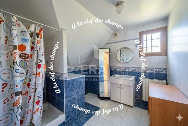 Maison spacieuse à vendre à Saint-Rémy-lès-Chevreuse