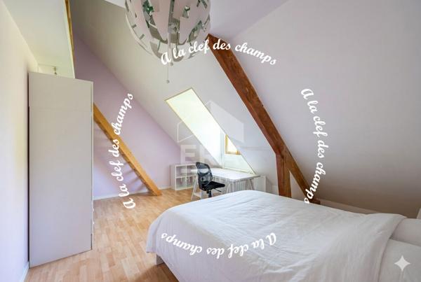 Maison spacieuse à vendre à Saint-Rémy-lès-Chevreuse