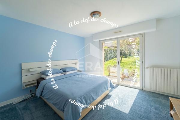 Maison spacieuse à vendre à Saint-Rémy-lès-Chevreuse