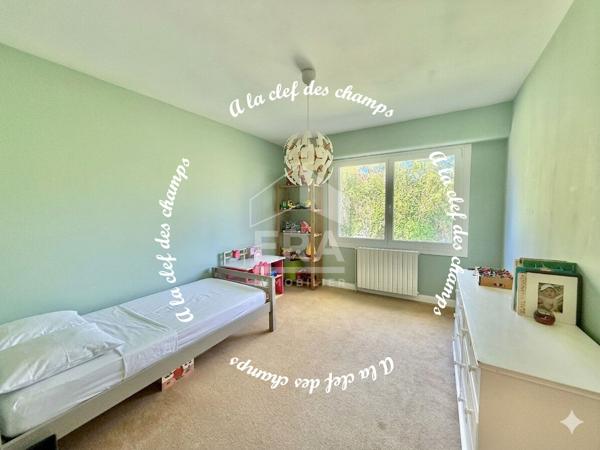 Maison spacieuse à vendre à Saint-Rémy-lès-Chevreuse