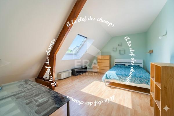 Maison spacieuse à vendre à Saint-Rémy-lès-Chevreuse