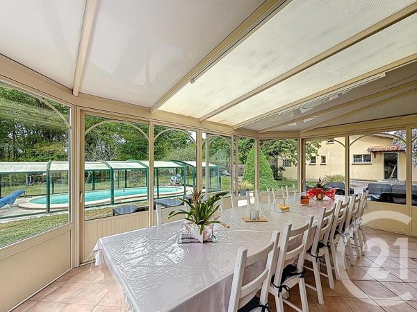 Maison à vendre  6 pièces - 132,09 m 2   MIOS  - 33