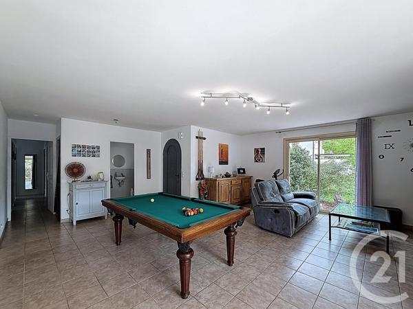 Maison à vendre  6 pièces - 132,09 m 2   MIOS  - 33
