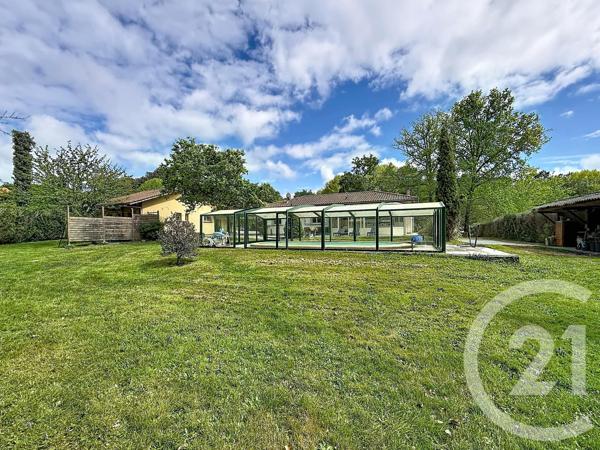 Maison à vendre  6 pièces - 132,09 m 2   MIOS  - 33