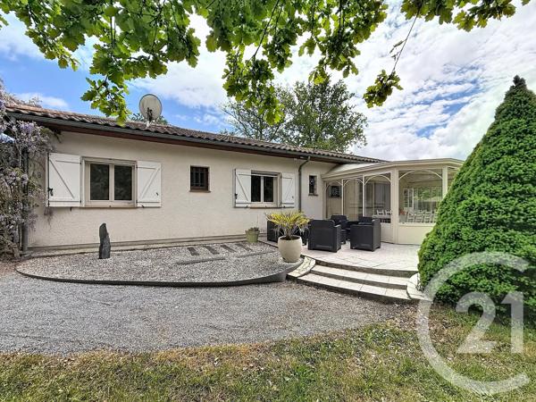 Maison à vendre  6 pièces - 132,09 m 2   MIOS  - 33