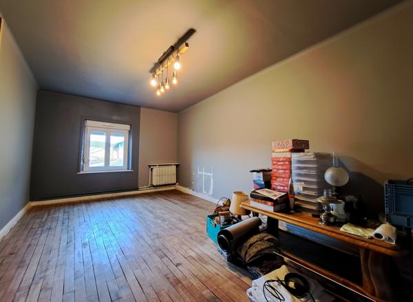 ancien commerce et maison d'habitation