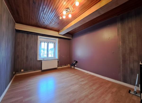 ancien commerce et maison d'habitation