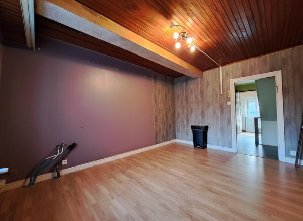 ancien commerce et maison d'habitation