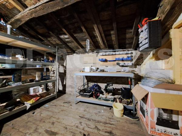 ancien commerce et maison d'habitation