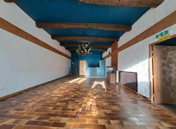 ancien commerce et maison d'habitation