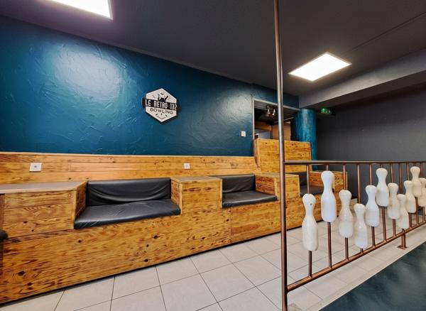 ancien commerce et maison d'habitation