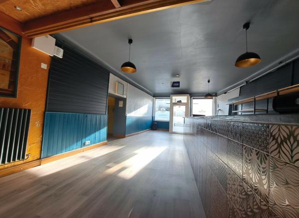 ancien commerce et maison d'habitation