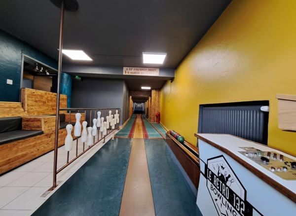 ancien commerce et maison d'habitation