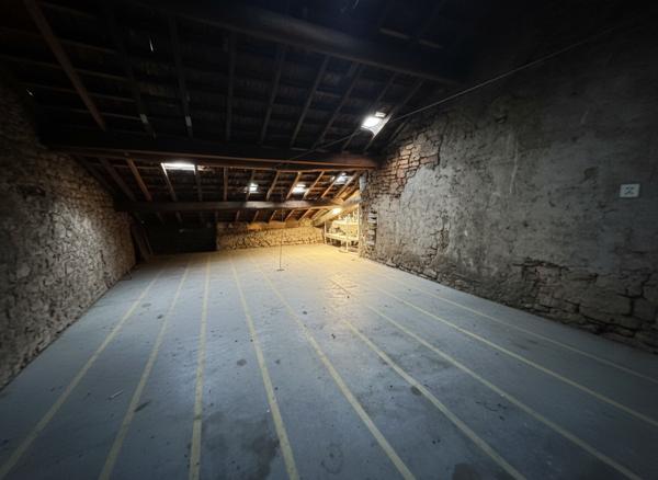 ancien commerce et maison d'habitation