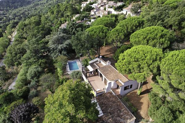 Terrain à vendre à La Garde-Freinet (83680) - Var