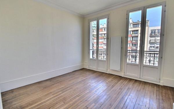 Appartement à vendre    3 pièces • 51,80 m2 Vincennes