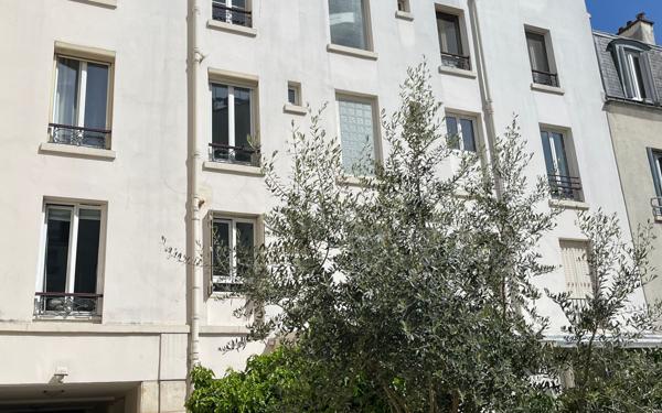 Appartement à vendre    3 pièces • 51,80 m2 Vincennes