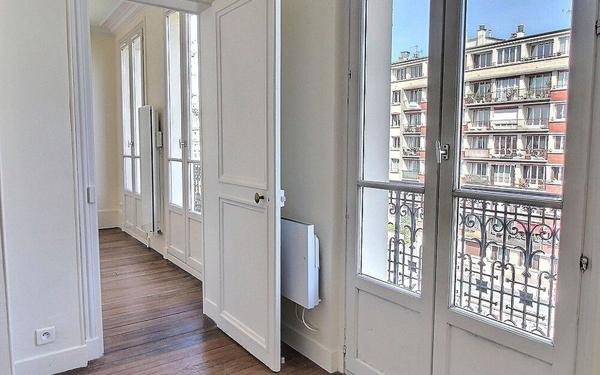 Appartement à vendre    3 pièces • 51,80 m2 Vincennes