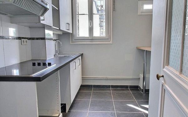 Appartement à vendre    3 pièces • 51,80 m2 Vincennes