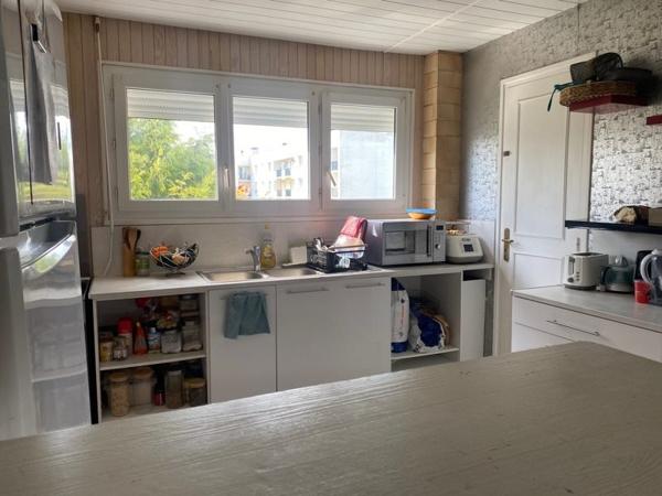 Appartement à vendre |  Lanester |  4 pièces | 90 m²