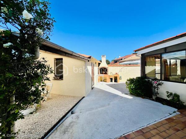 Maison traditionnelle de 120 m²