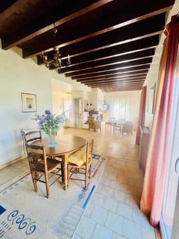 Maison traditionnelle de 120 m²