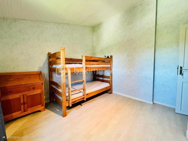 Maison traditionnelle de 120 m²