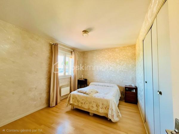 Maison traditionnelle de 120 m²