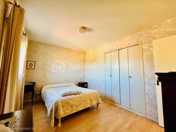 Maison traditionnelle de 120 m²