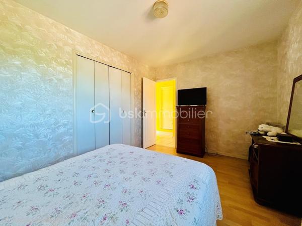 Maison traditionnelle de 120 m²