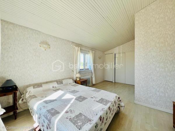Maison traditionnelle de 120 m²